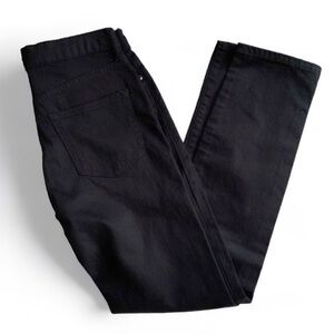 Topman Black Skinny Jeans